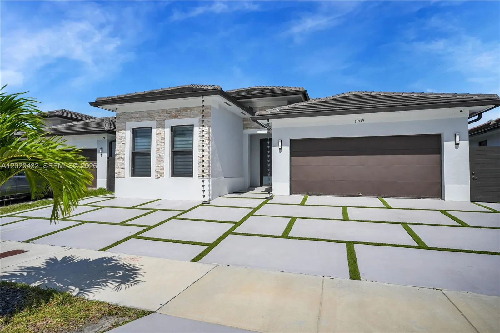 4 bedroom 3 bath for sale at 19419 SW 124th Ct, Miami FL 33177