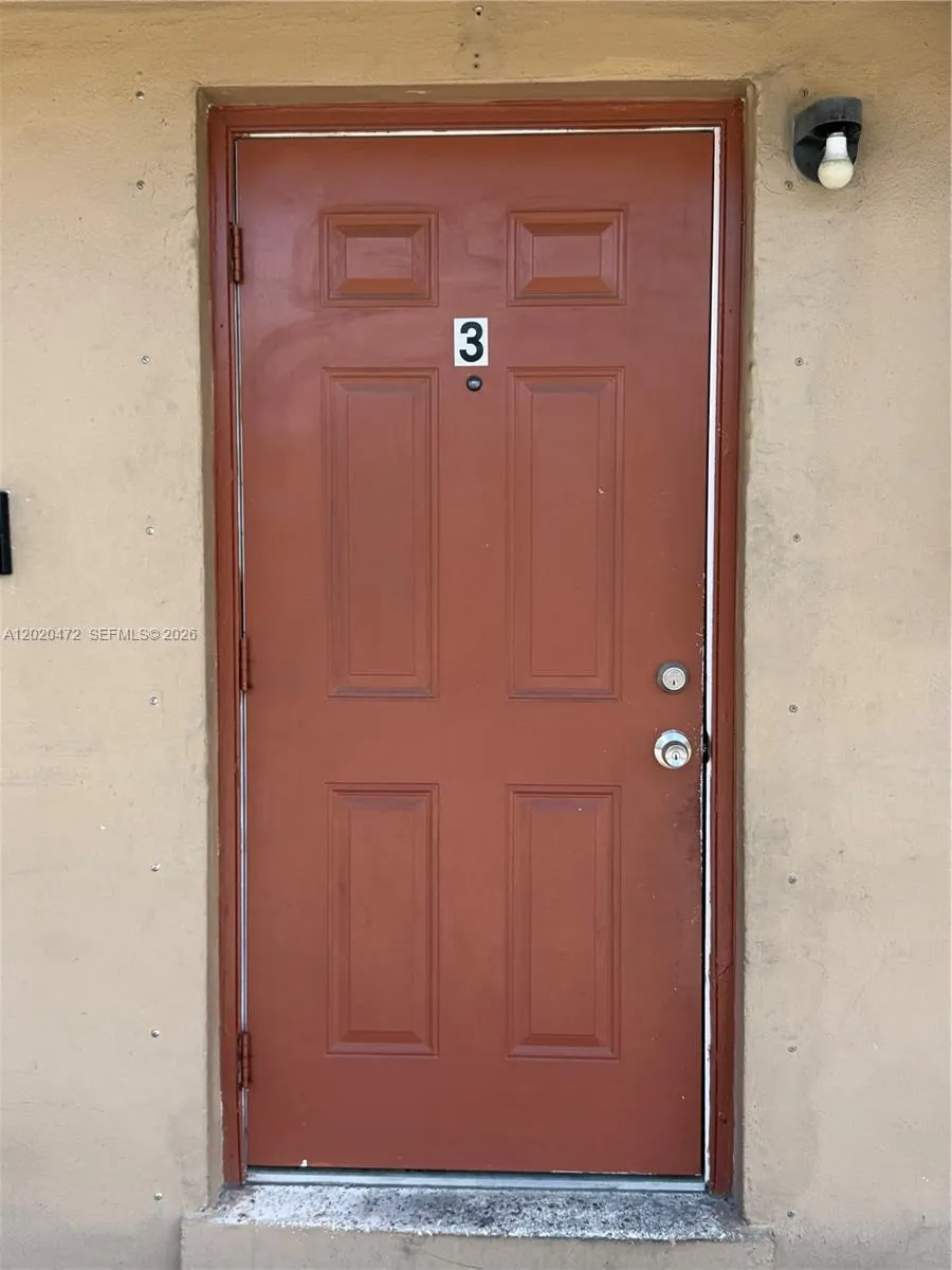 2924 NW 132nd Ter # 3, Opa-Locka FL 33054