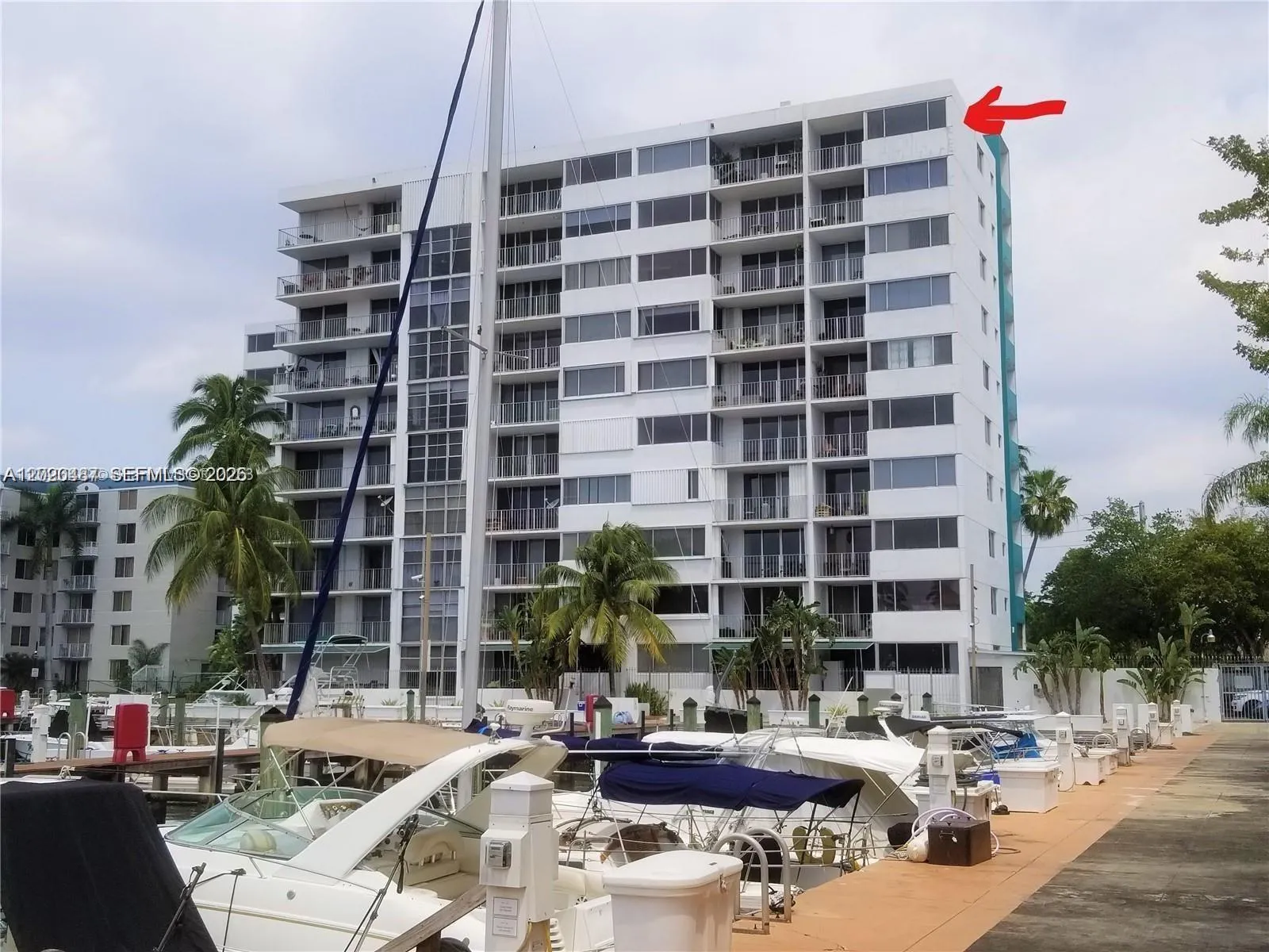 1700 N River Dr # 1009, Miami FL 33125