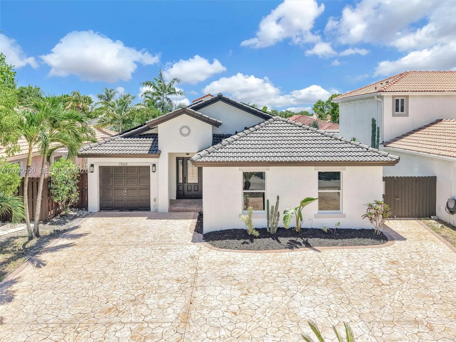 3 bedroom 2 bath for sale at 7868 NW 194th St, Hialeah FL 33015