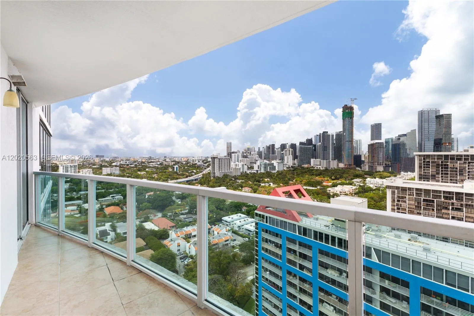 2101 NE Brickell Ave # 2302, Miami FL 33129