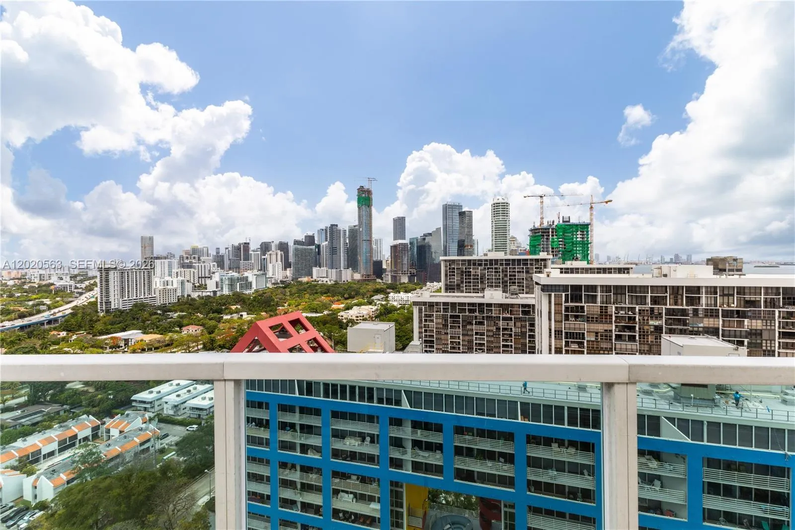 2101 NE Brickell Ave # 2302, Miami FL 33129