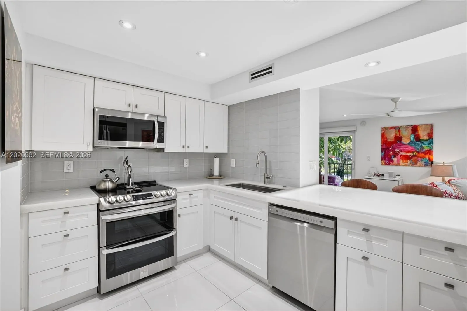 2 bedroom 2 bath for sale at 3909 N Ocean Blvd # 107, Fort Lauderdale FL 33308