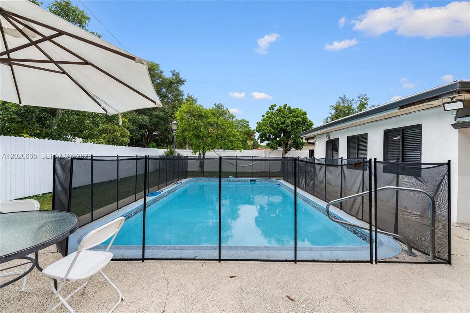 3 bedroom 2 bath for sale at 4700 NW 1st Ct, Plantation FL 33317