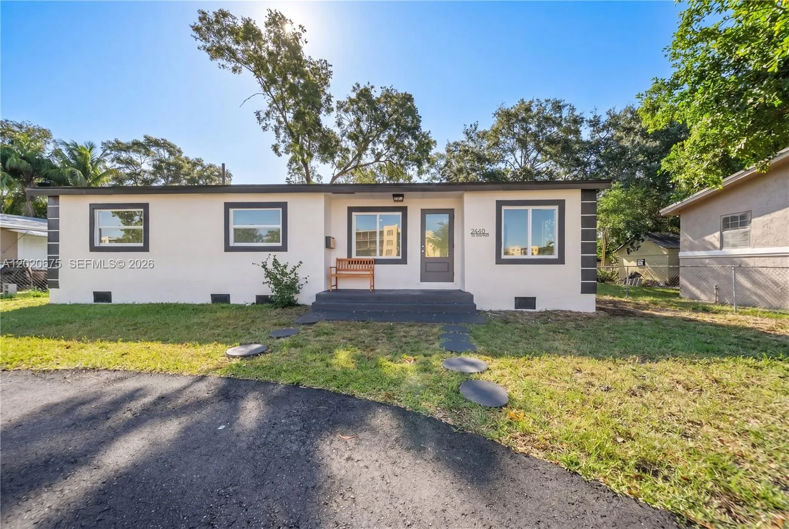3 bedroom 2 bath for sale at 2440 NW 31st Ave, Fort Lauderdale FL 33311