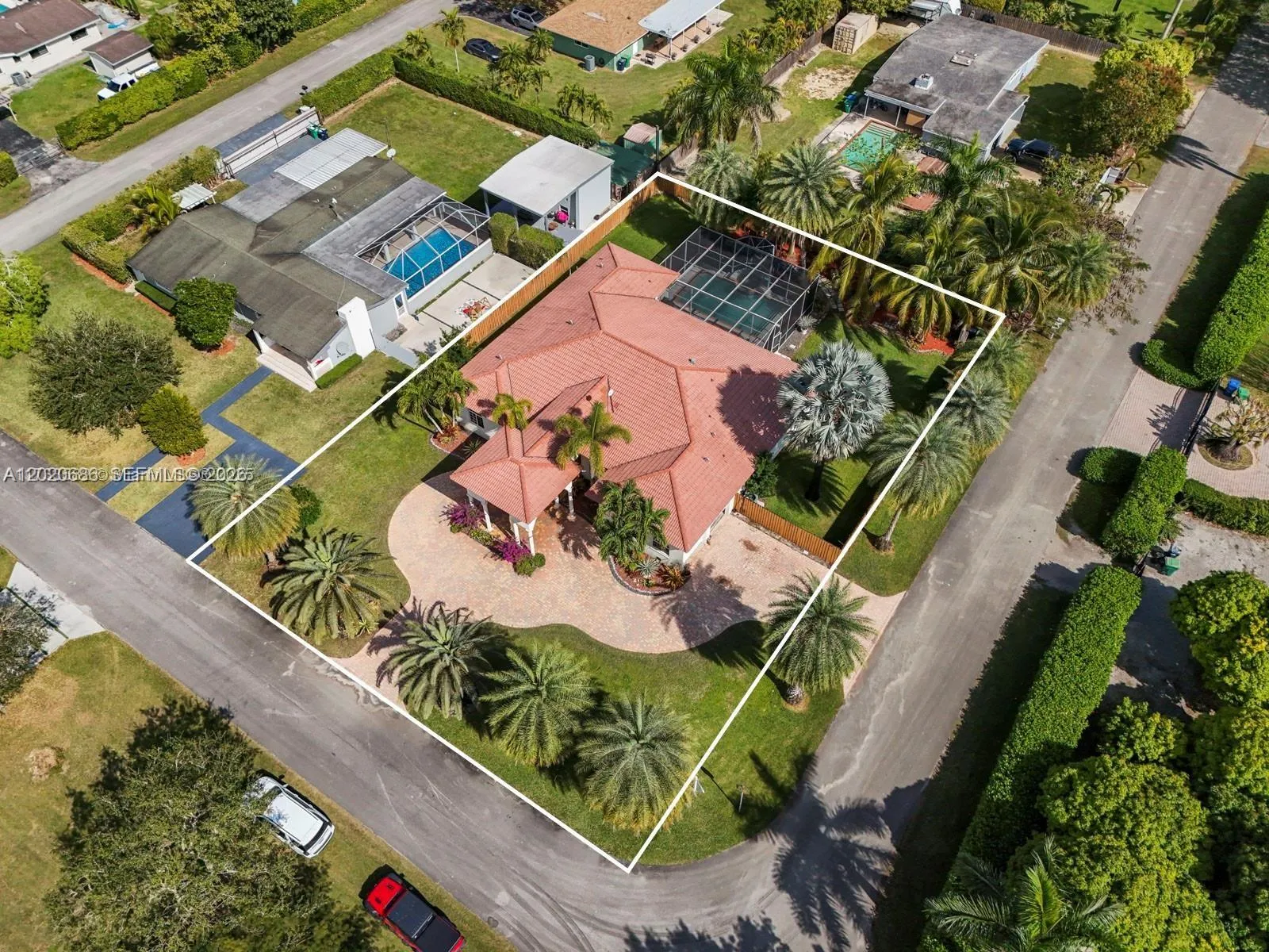 24225 SW 198th Ave, Homestead FL 33031