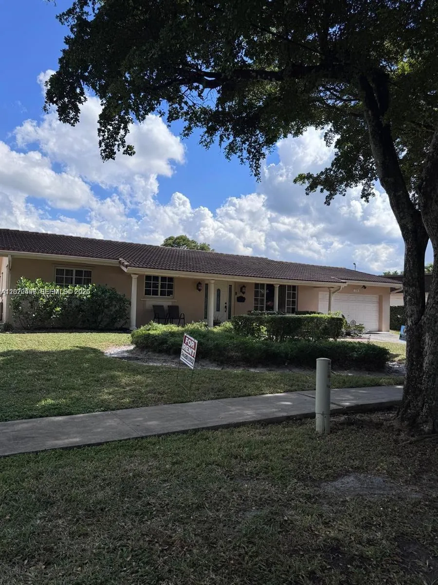 4 bedroom 2 bath for sale at 1230 NW 74th Ave, Plantation FL 33313
