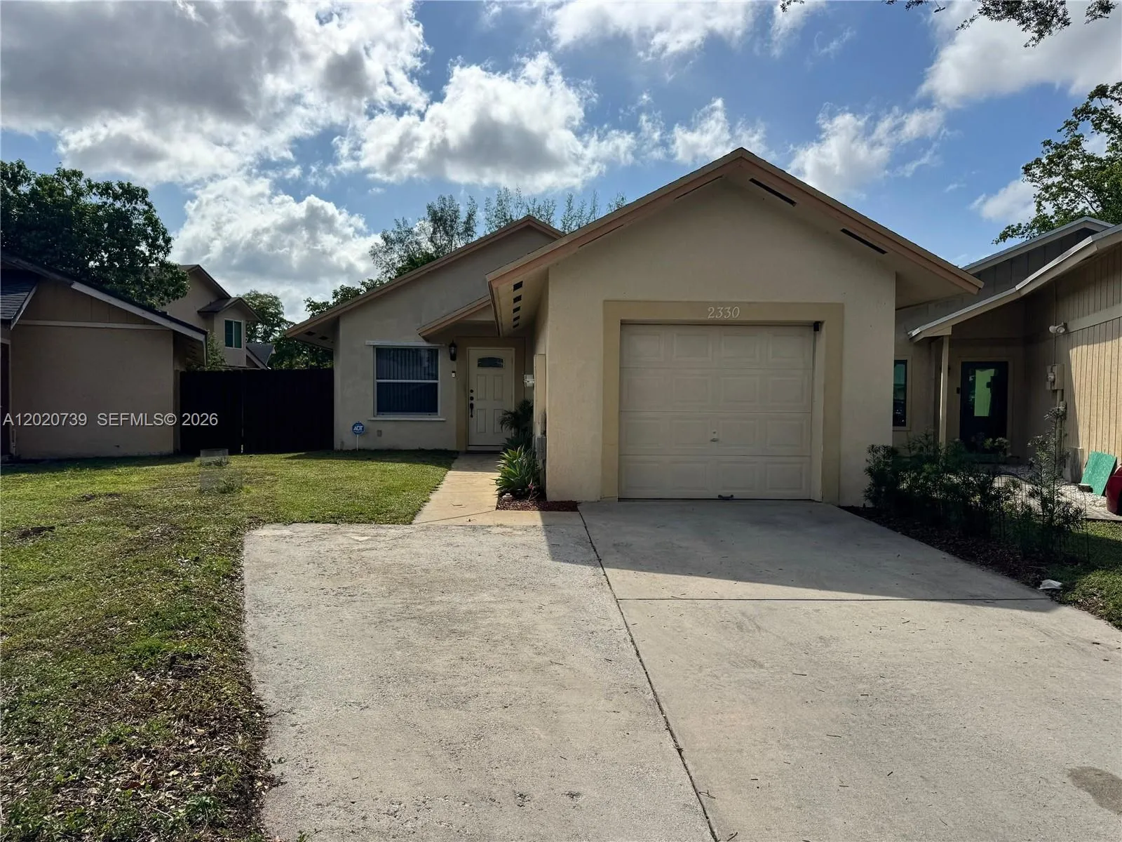 2330 SW 80th Ter, Miramar FL 33025