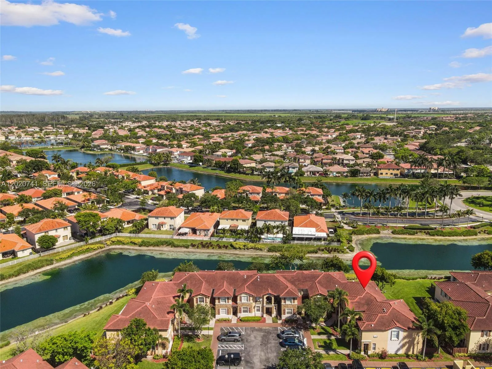 3 bedroom 2 bath for sale at 1595 NE 33rd Rd # 3, Homestead FL 33033