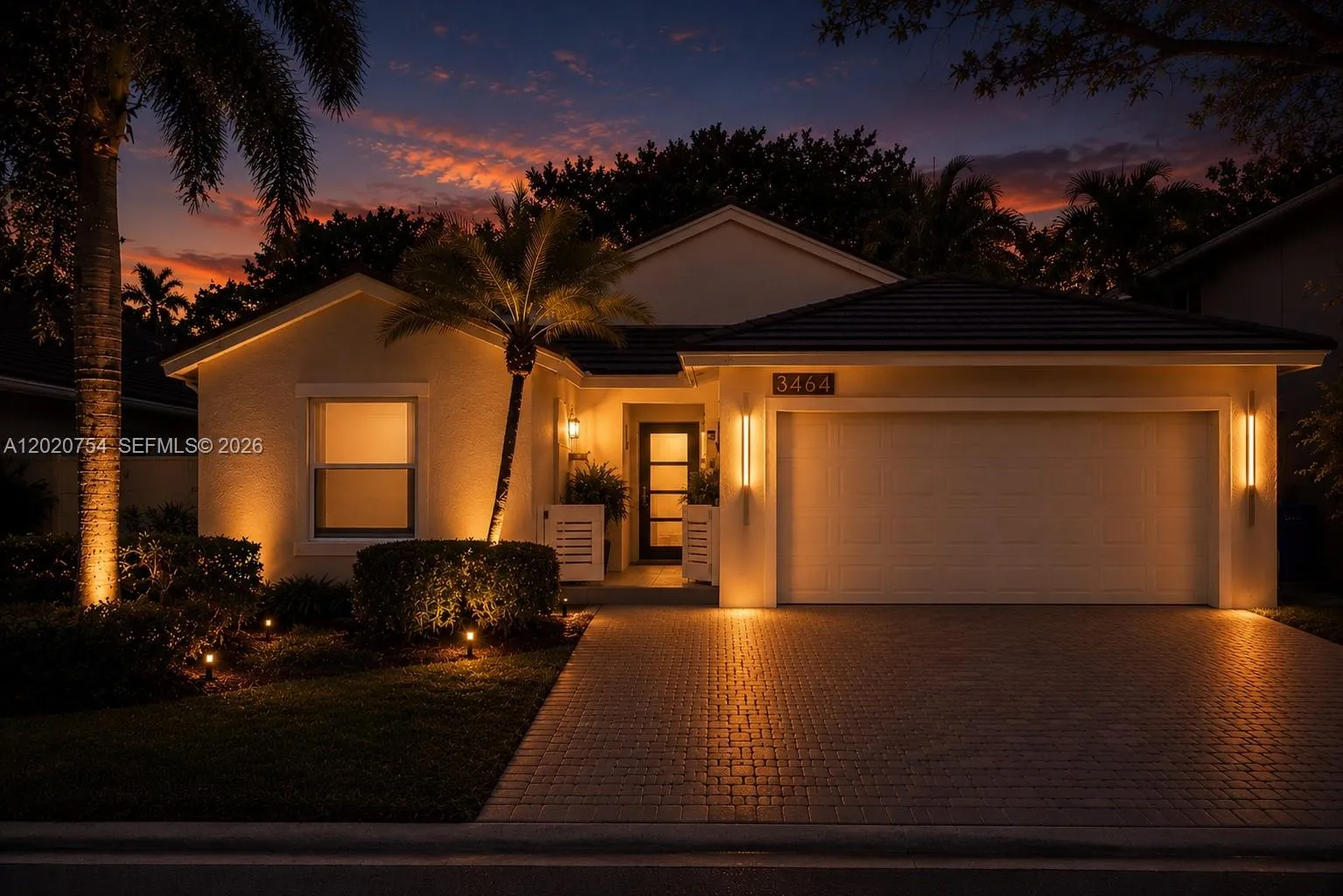 3 bedroom 2 bath for sale at 3464 51st St, Hollywood FL 33312