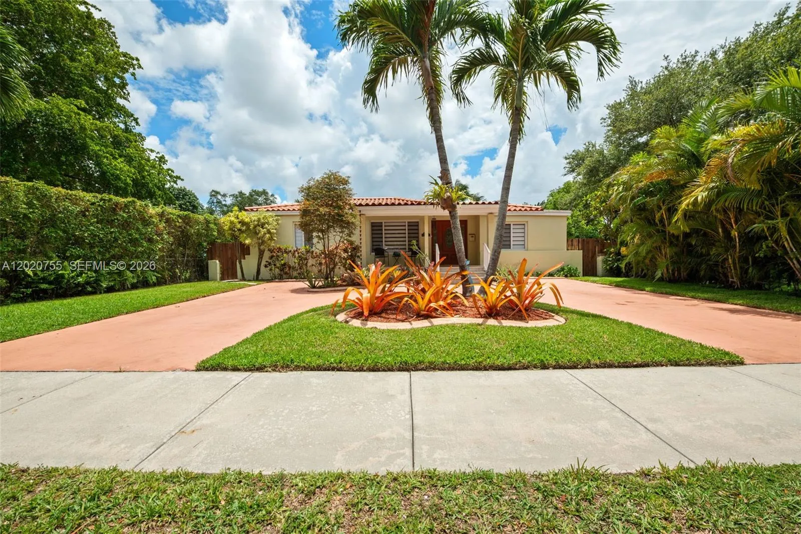 3 bedroom 2 bath for sale at 10 S Melrose Dr, Miami Springs FL 33166