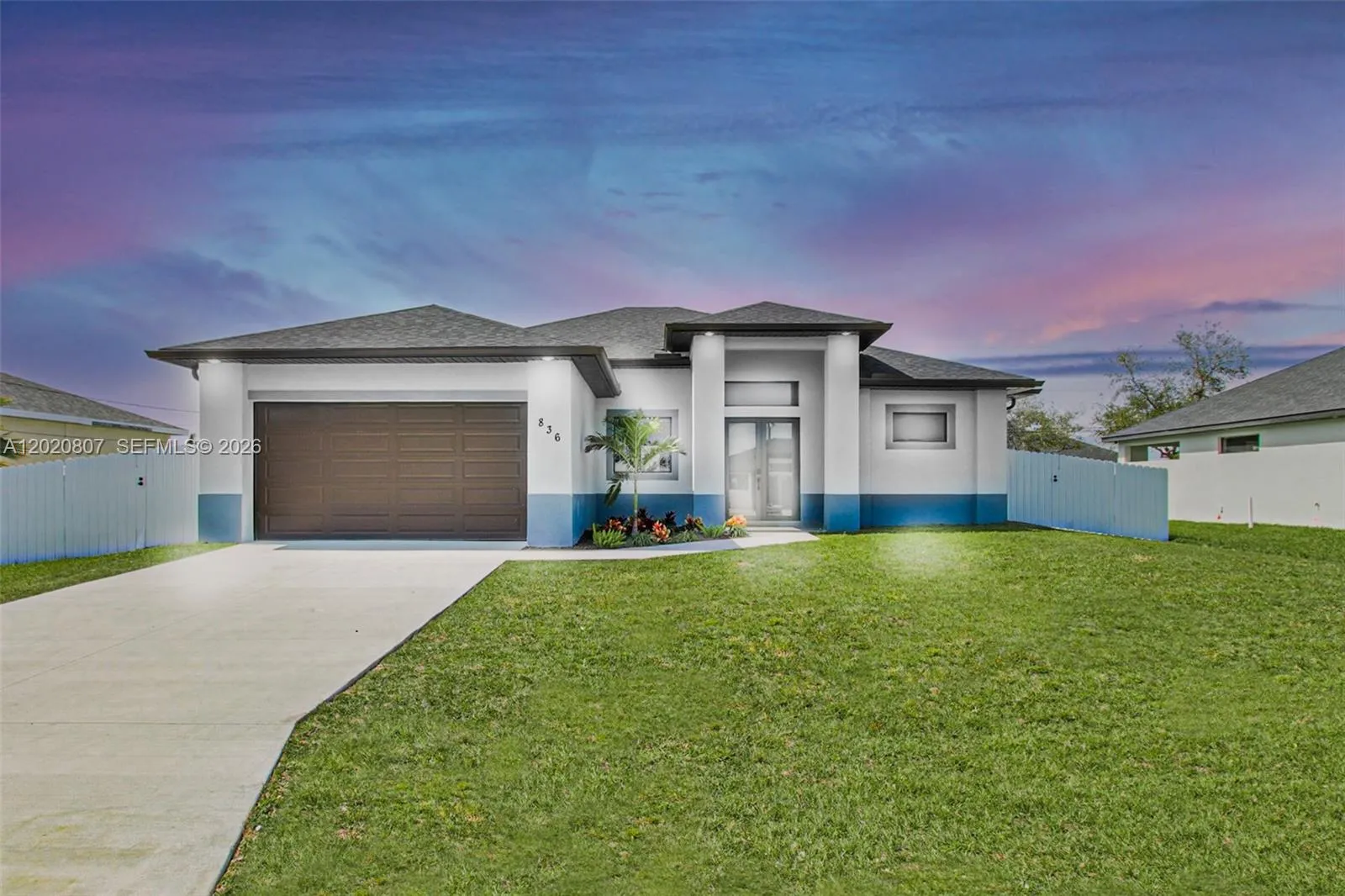 836 NE 6th PL, Cape Coral FL 33909