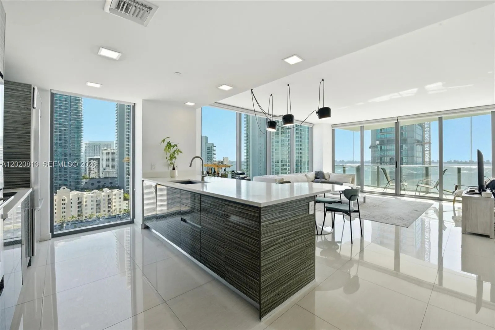2 bedroom 2 bath for sale at 460 NE 28th St # 1801, Miami FL 33137