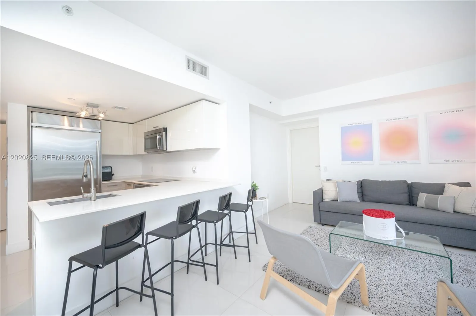1300 Brickell Bay Dr # 1601, Miami FL 33131