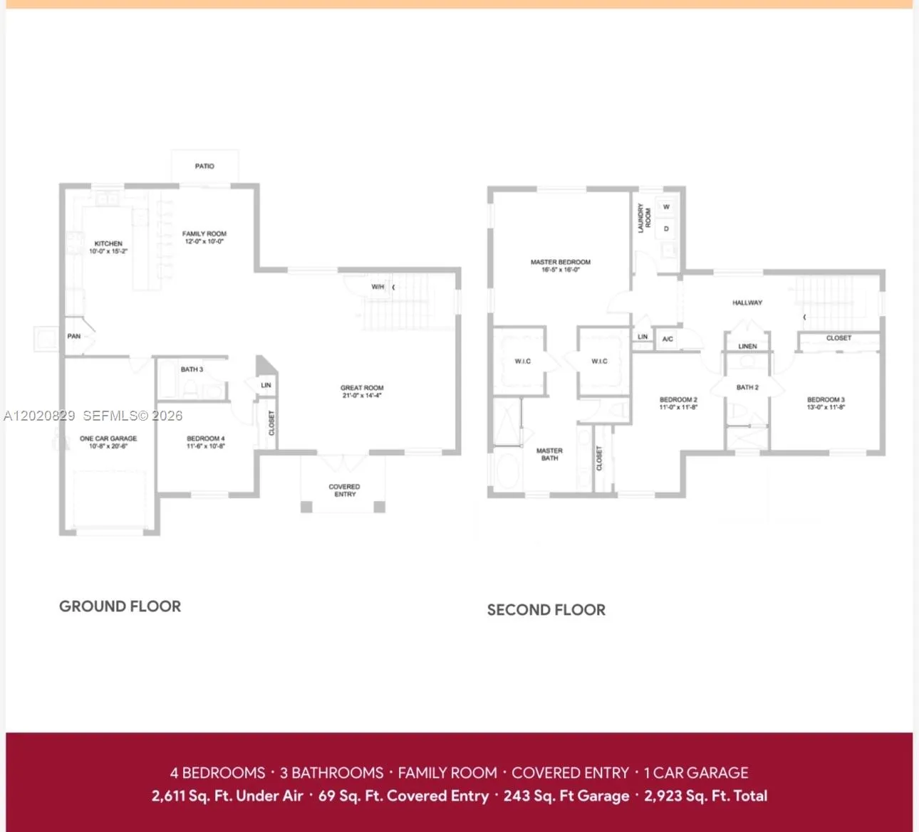 23149 SW 119th Ave, Miami FL 33170