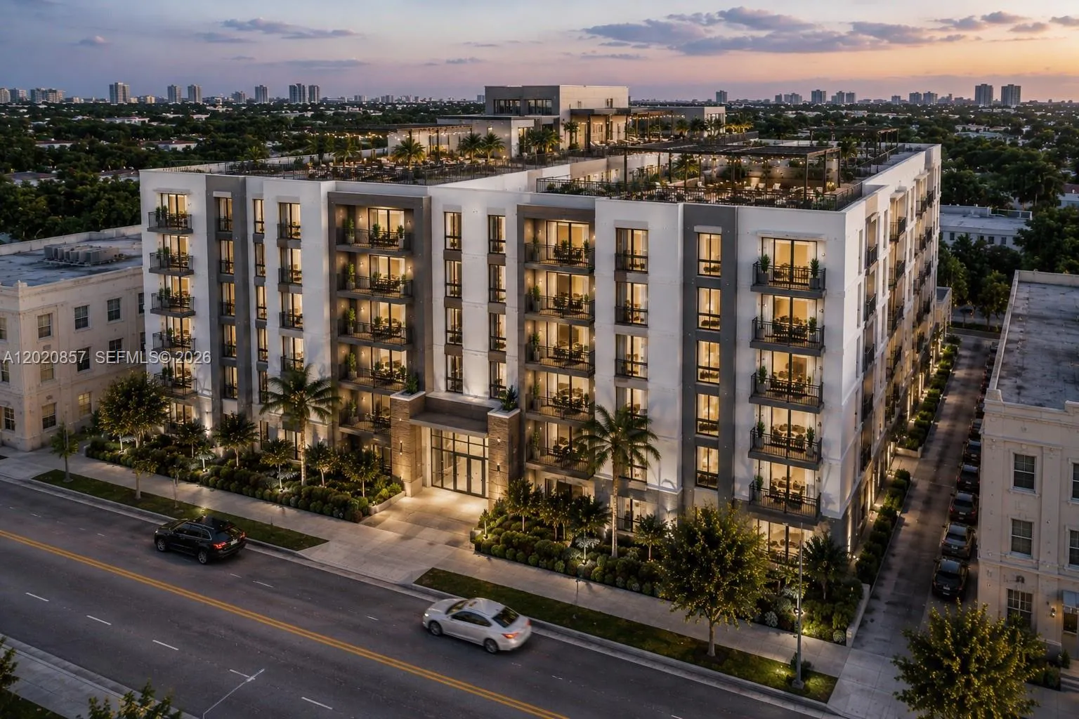 for sale at 1723-1739 Moffett St, Hollywood FL 33020