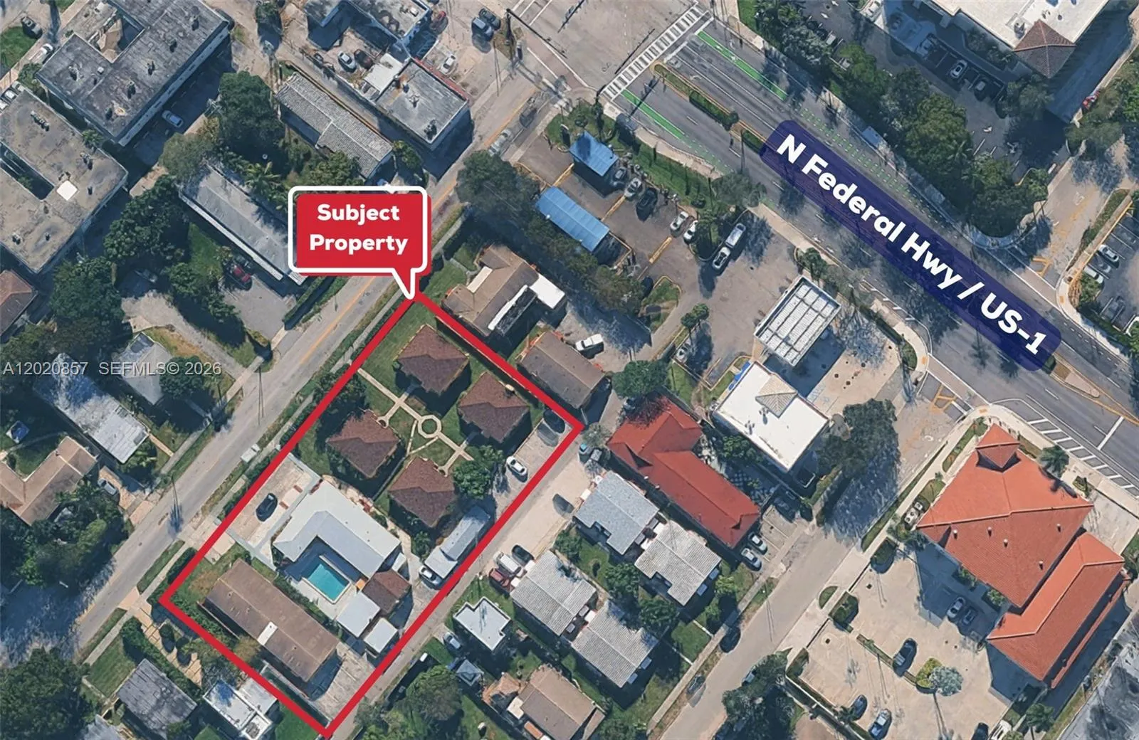 1723-1739 Moffett St, Hollywood FL 33020