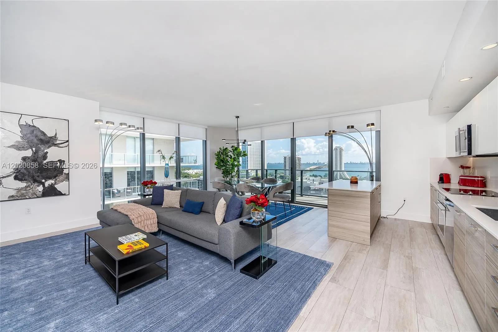 121 NE 34th St # 1408, Miami FL 33137