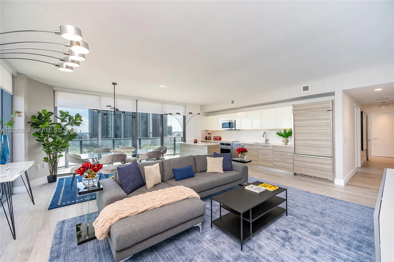 121 NE 34th St # 1408, Miami FL 33137