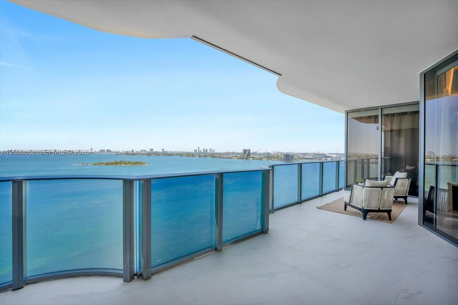 700 NE 24th St # 1602, Miami FL 33137