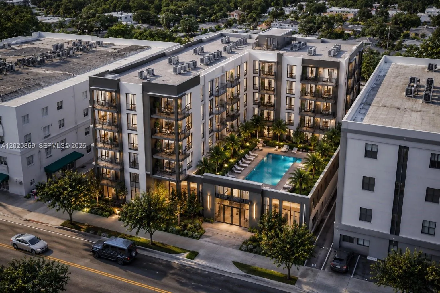 1730-1734 Fletcher St, Hollywood FL 33020