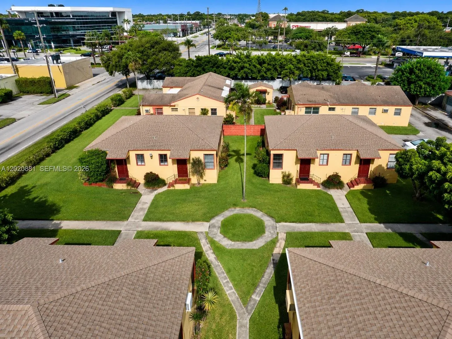 1723-1743 Moffett St, Hollywood FL 33020