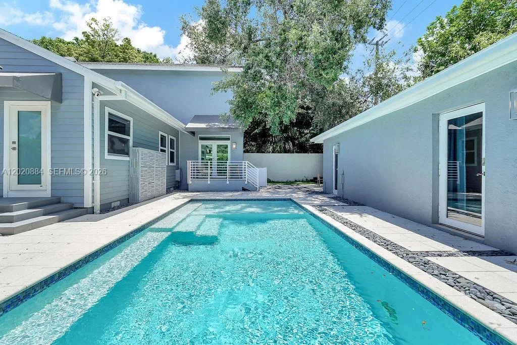 4 bedroom 3 bath for sale at 150 NE 50th Ter, Miami FL 33137