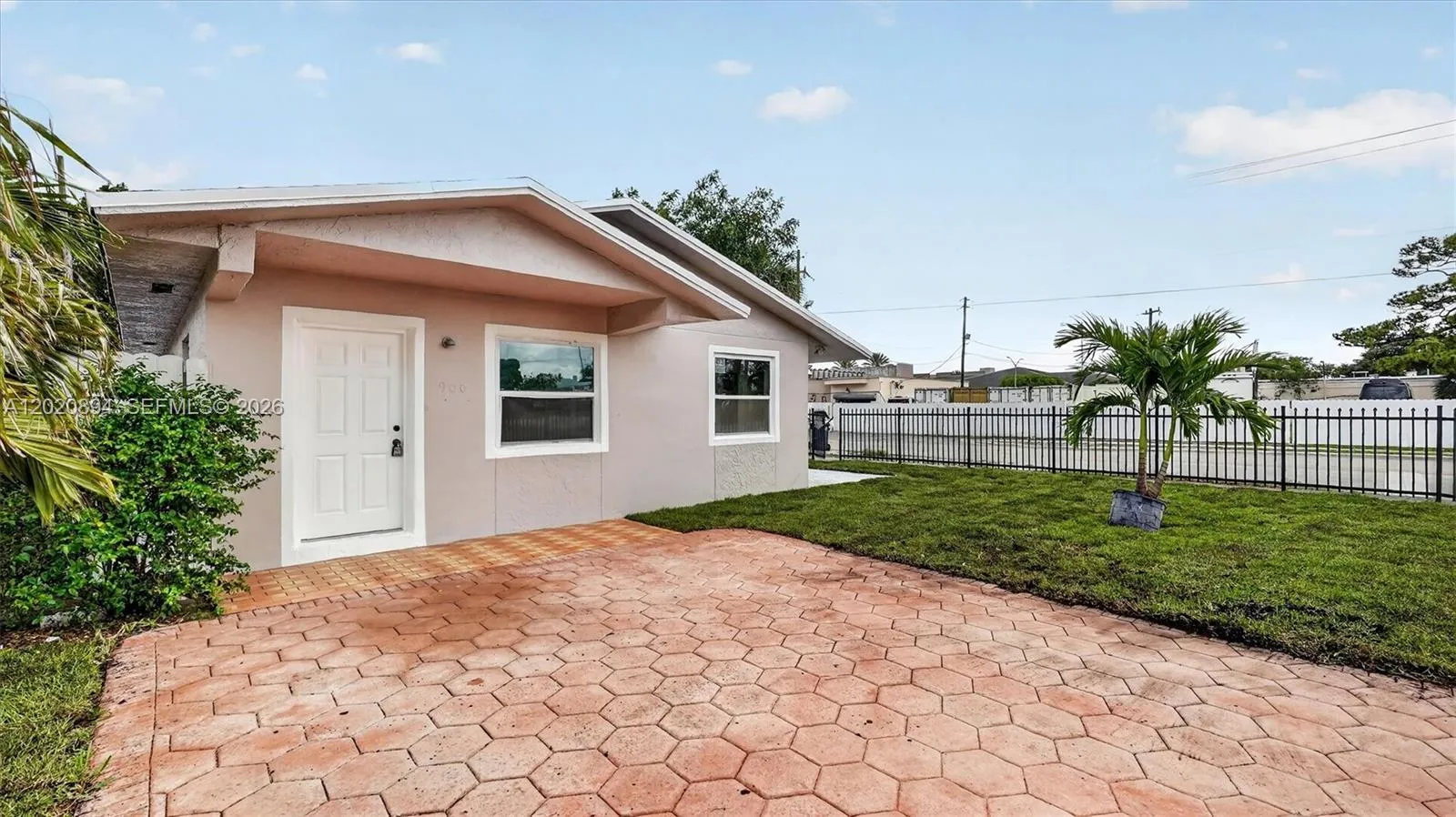 4 bedroom 2 bath for sale at 900 Sharazad Blvd, Opa-Locka FL 33054