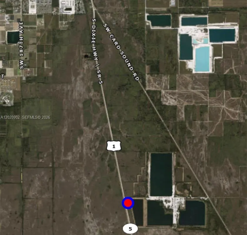 US1, Florida City FL 33034