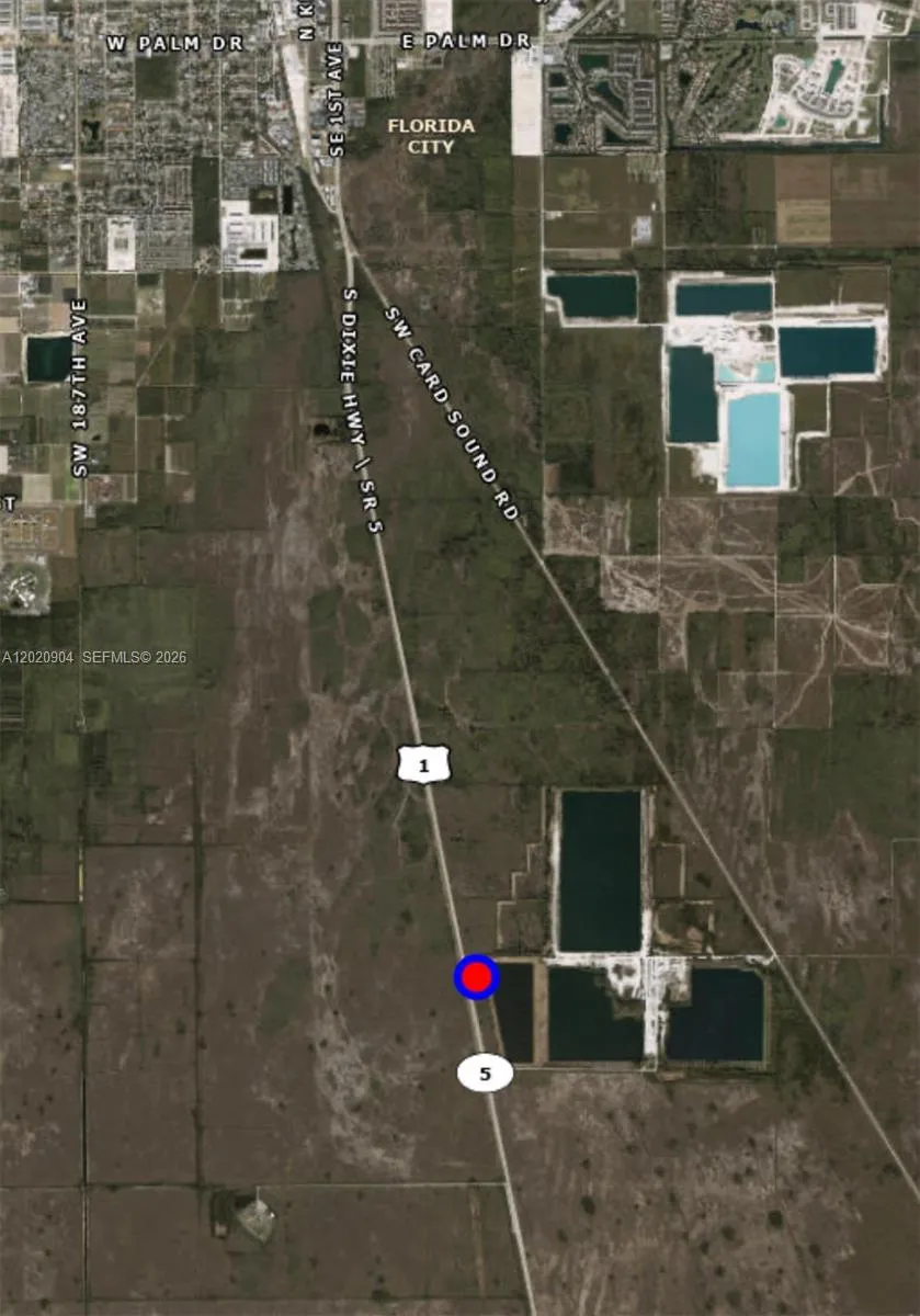 US1, Florida City FL 33034