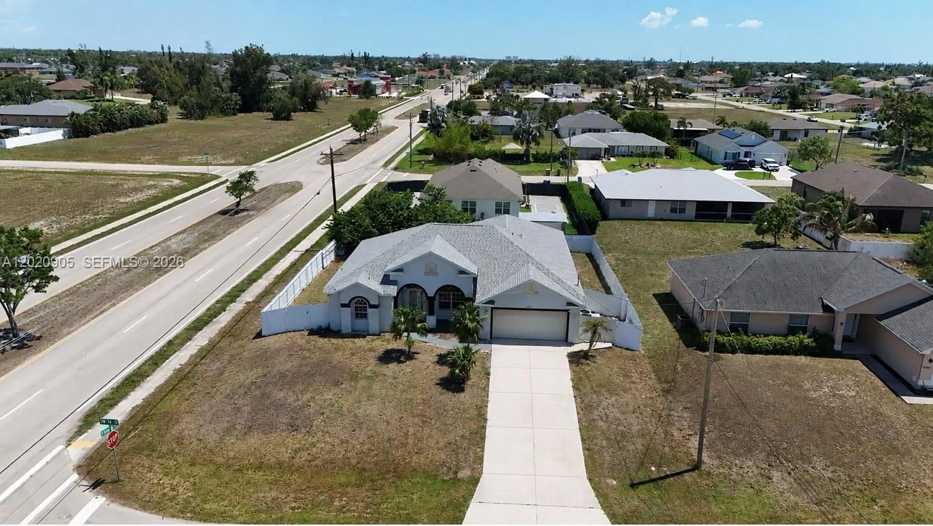 1602 SW 14th St, Cape Coral FL 33991