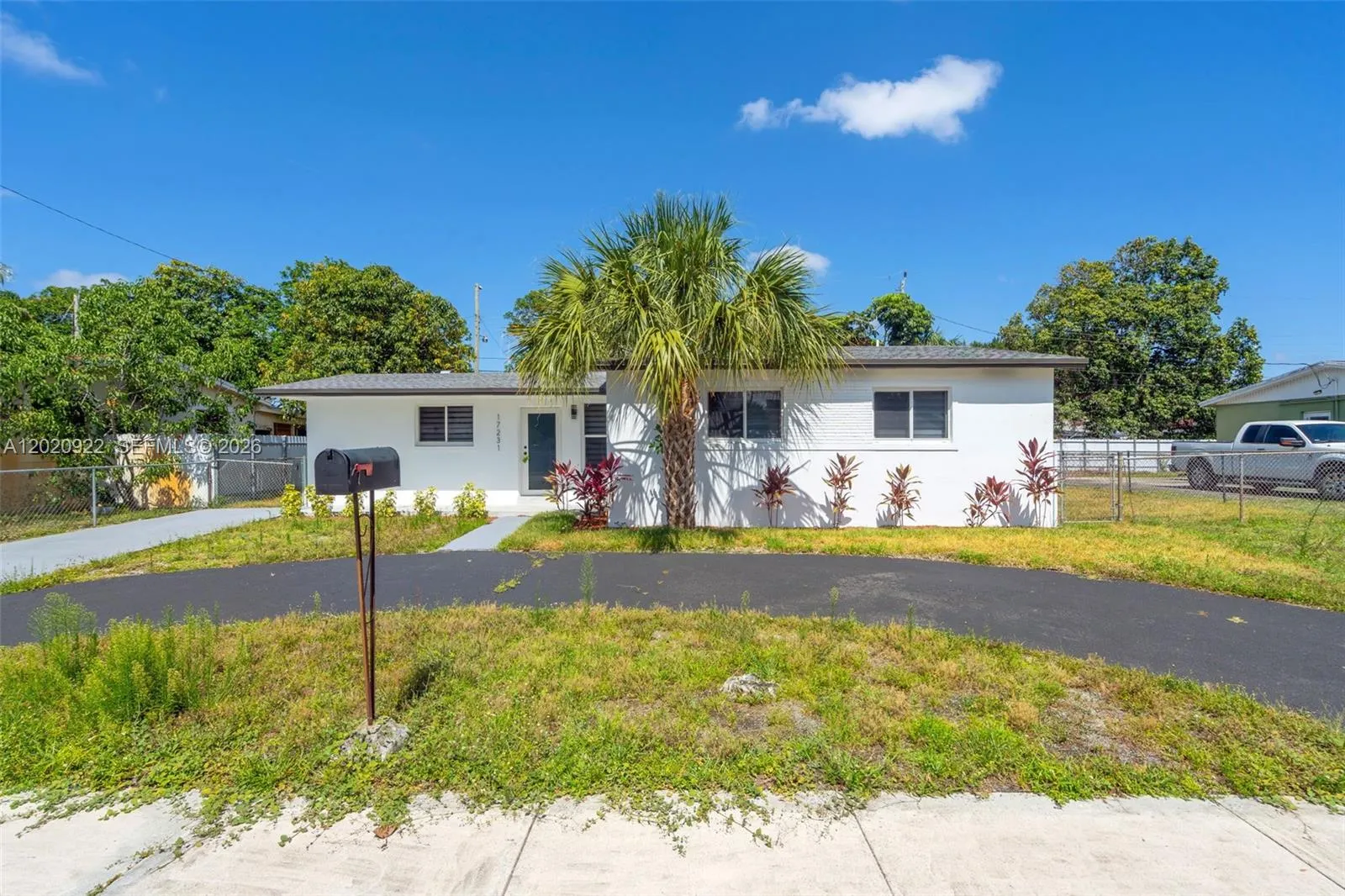 3 bedroom 2 bath for sale at 17231 NW 24th Pl, Miami Gardens FL 33056