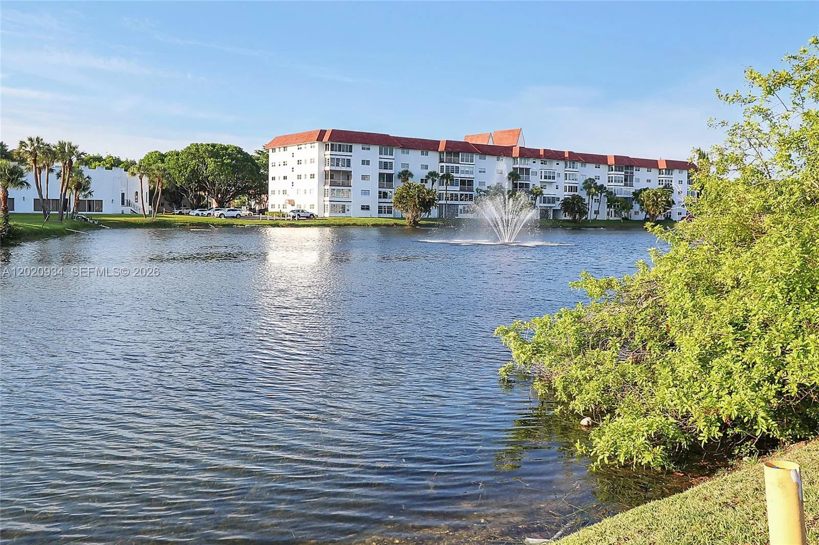 2 bedroom 2 bath for sale at 4851 NW 21st St # 107, Lauderhill FL 33313
