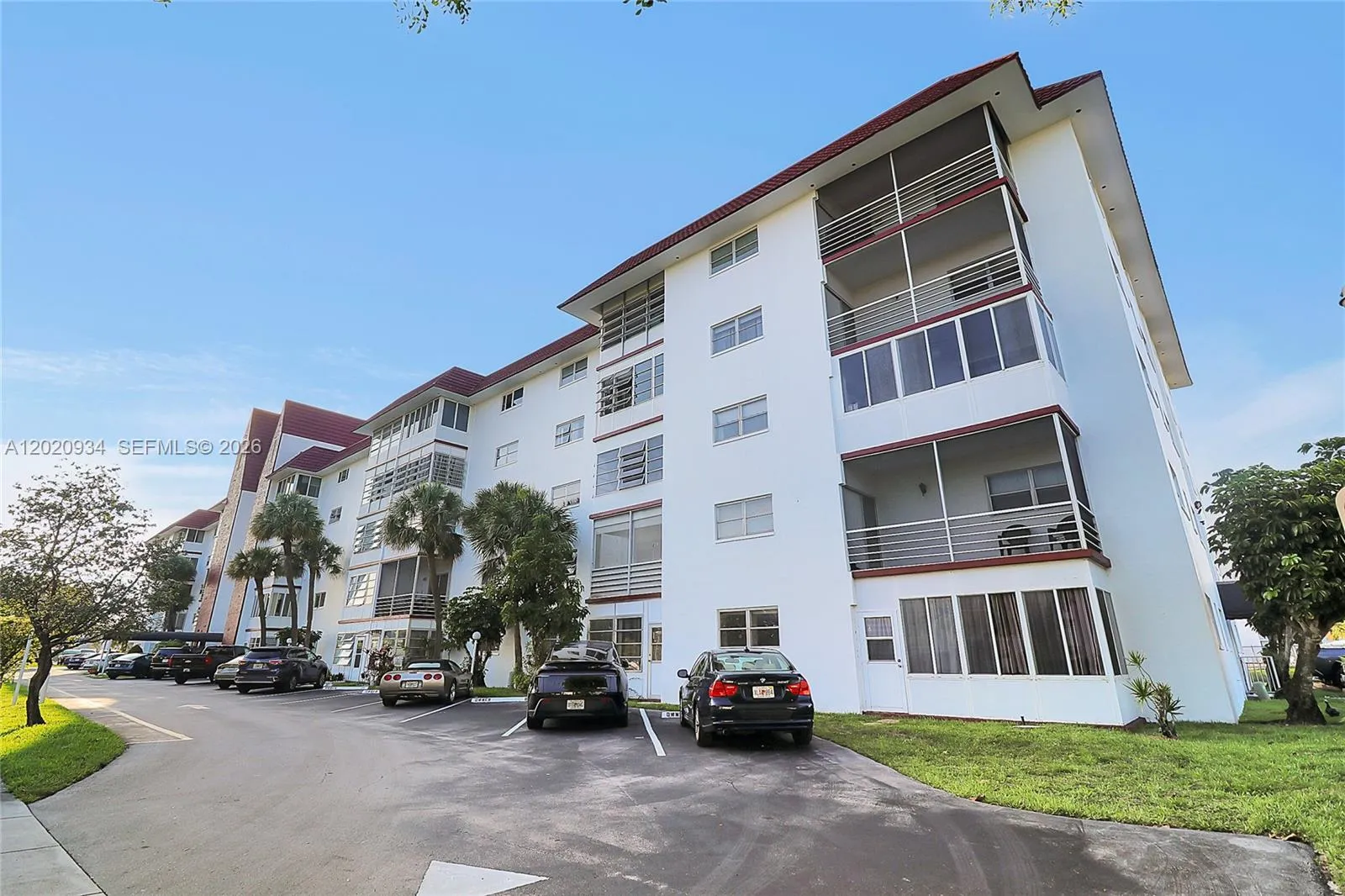4851 NW 21st St # 107, Lauderhill FL 33313