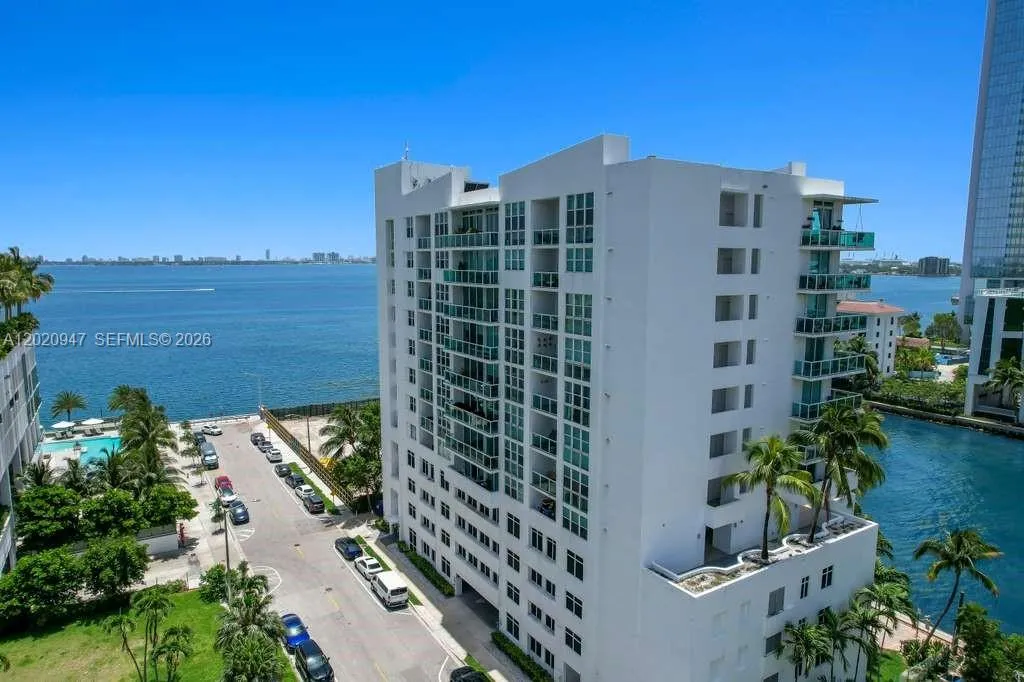 1 bedroom 1 bath for sale at 500 NE 29th St # 1005, Miami FL 33137