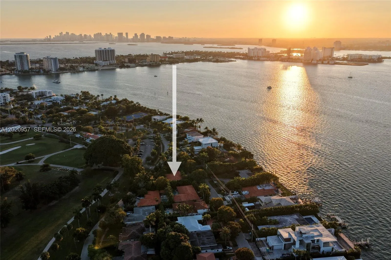 1100 N Shore Dr # 1, Miami Beach FL 33141