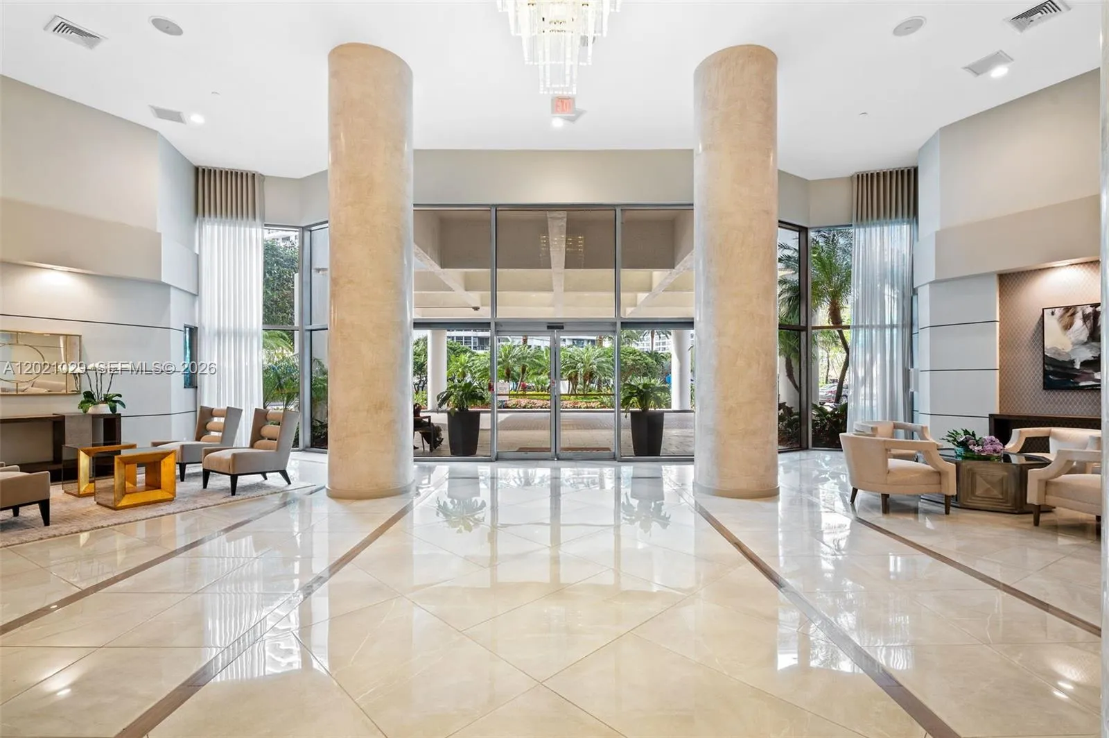 19195 Mystic Pointe Dr # 1107, Aventura FL 33180