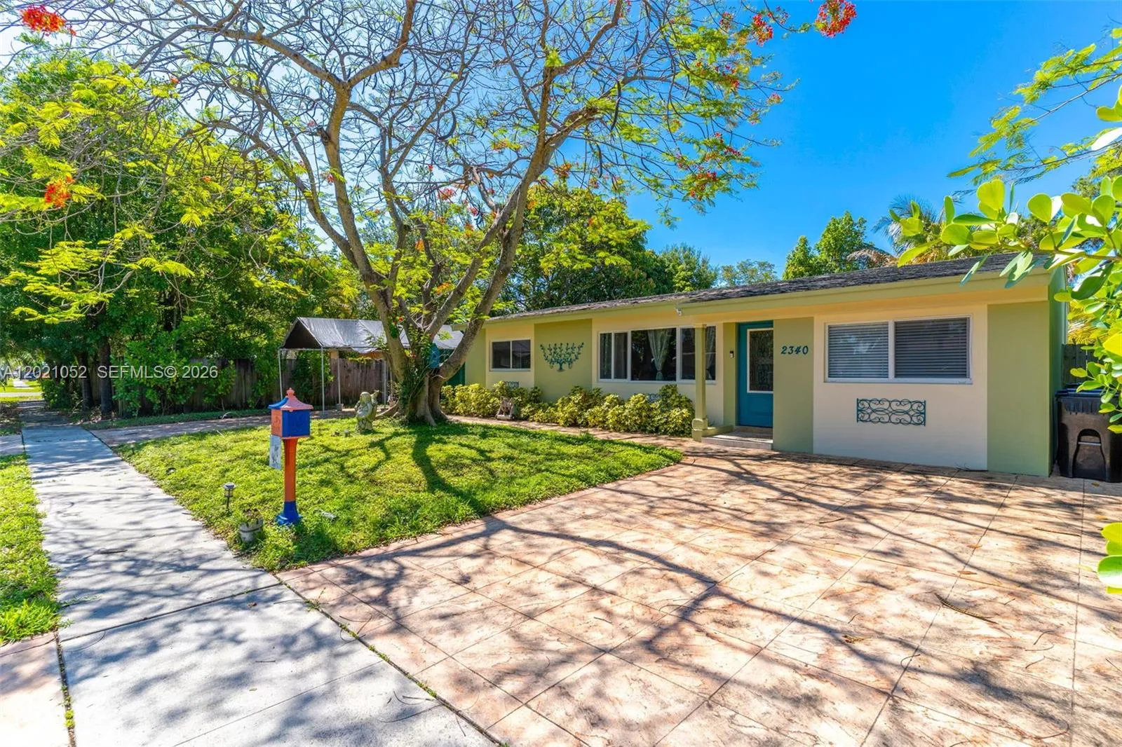 2340 SW 15th St, Fort Lauderdale FL 33312