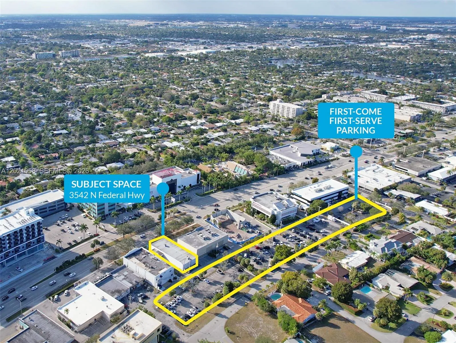 3542 N Federal Hwy, Fort Lauderdale FL 33308