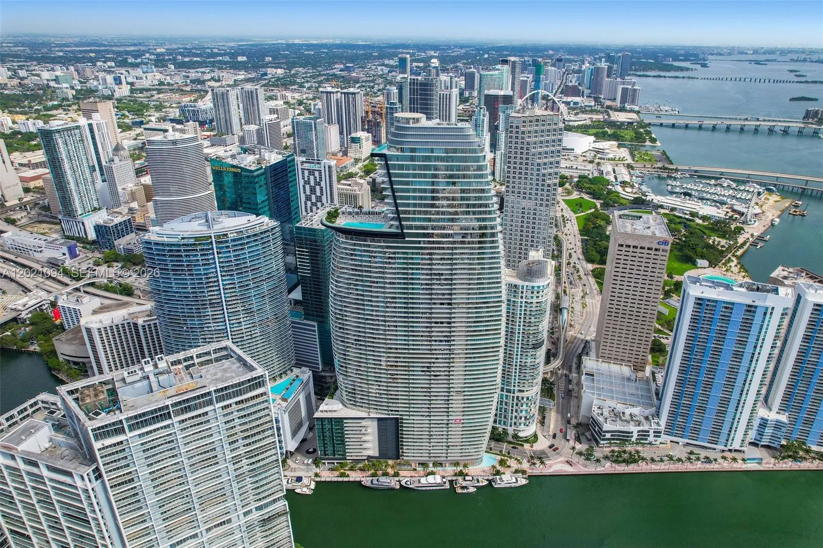 300 Biscayne Blvd Way # 3404, Miami FL 33131