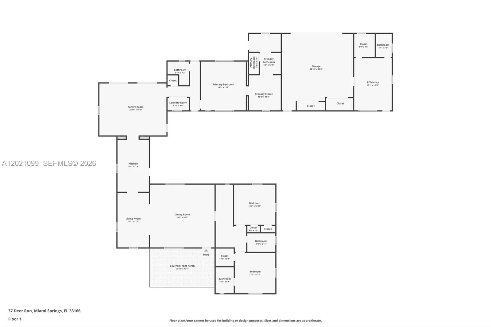 37 Deer Run, Miami Springs FL 33166