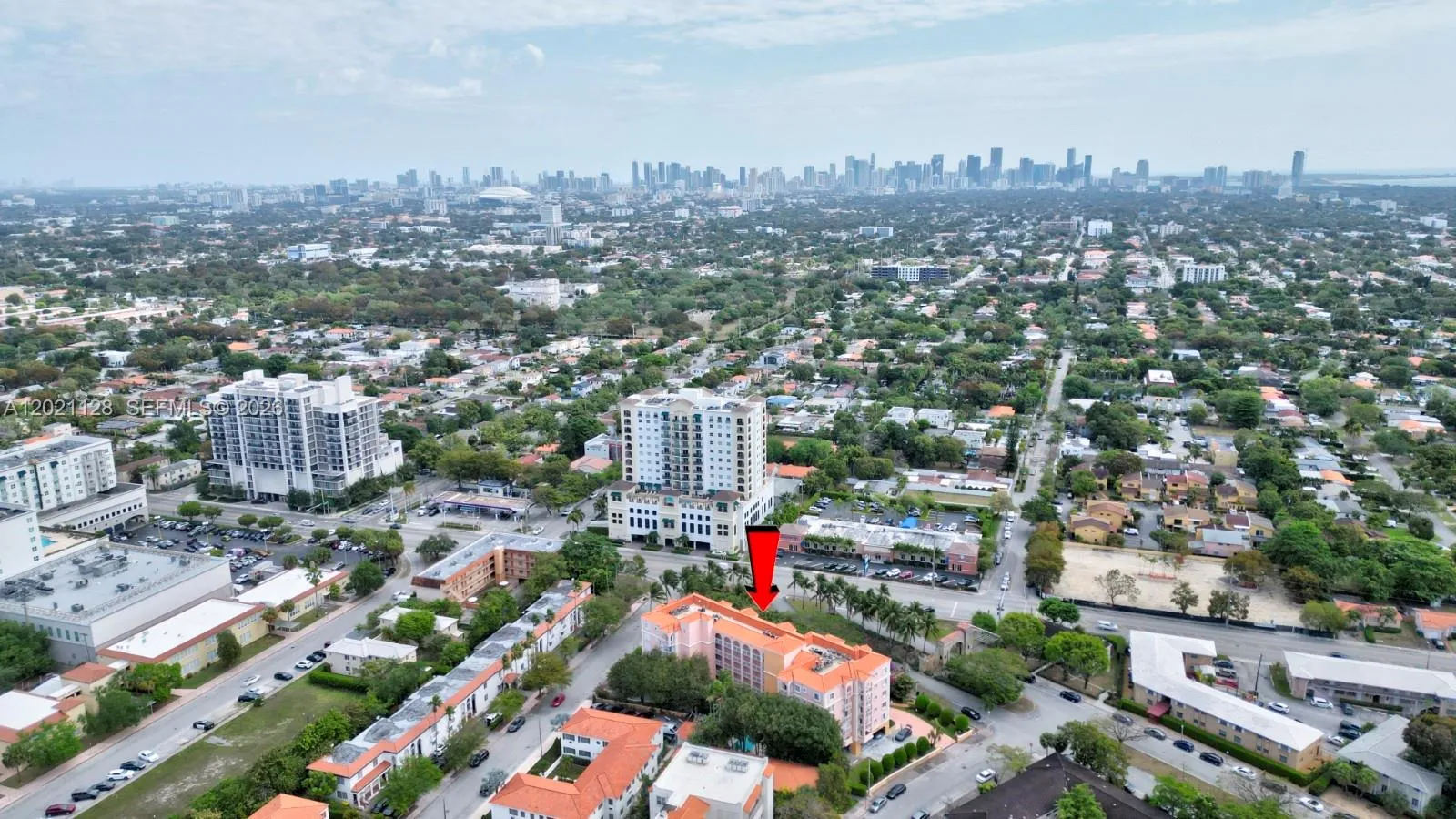 1 Alhambra Cir # 601, Coral Gables FL 33134