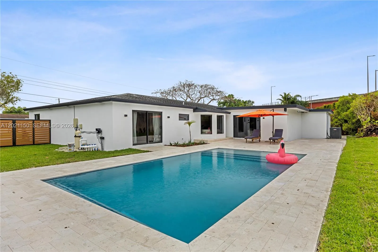 5 bedroom 4 bath for sale at 9261 SW 80th Ter, Miami FL 33173