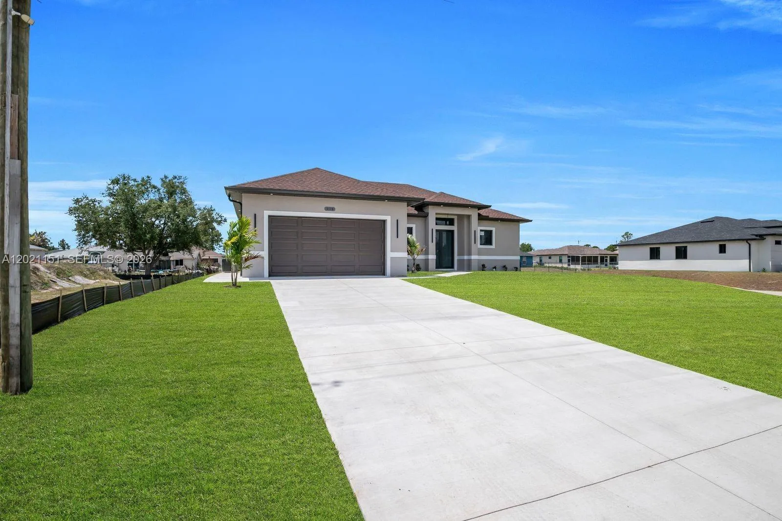 3115 2nd ST SW, Lehigh Acres FL 33976