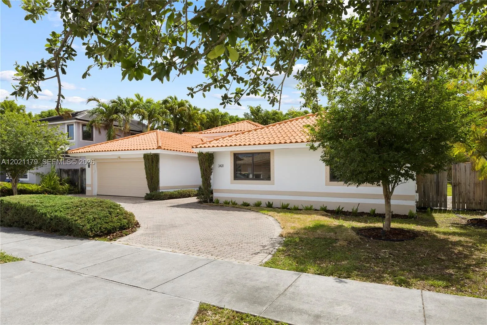 3431 SW 143rd Pl, Miami FL 33175