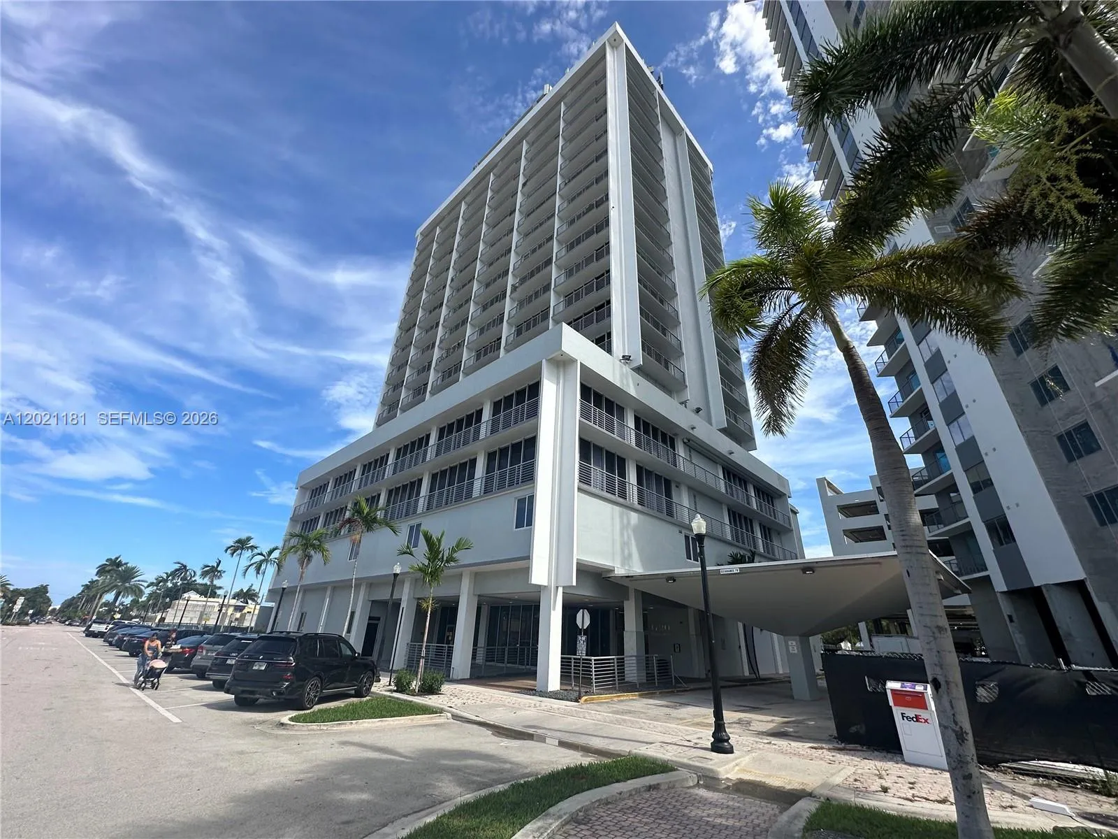 for sale at 1720 Harrison St # 5A, Hollywood FL 33020
