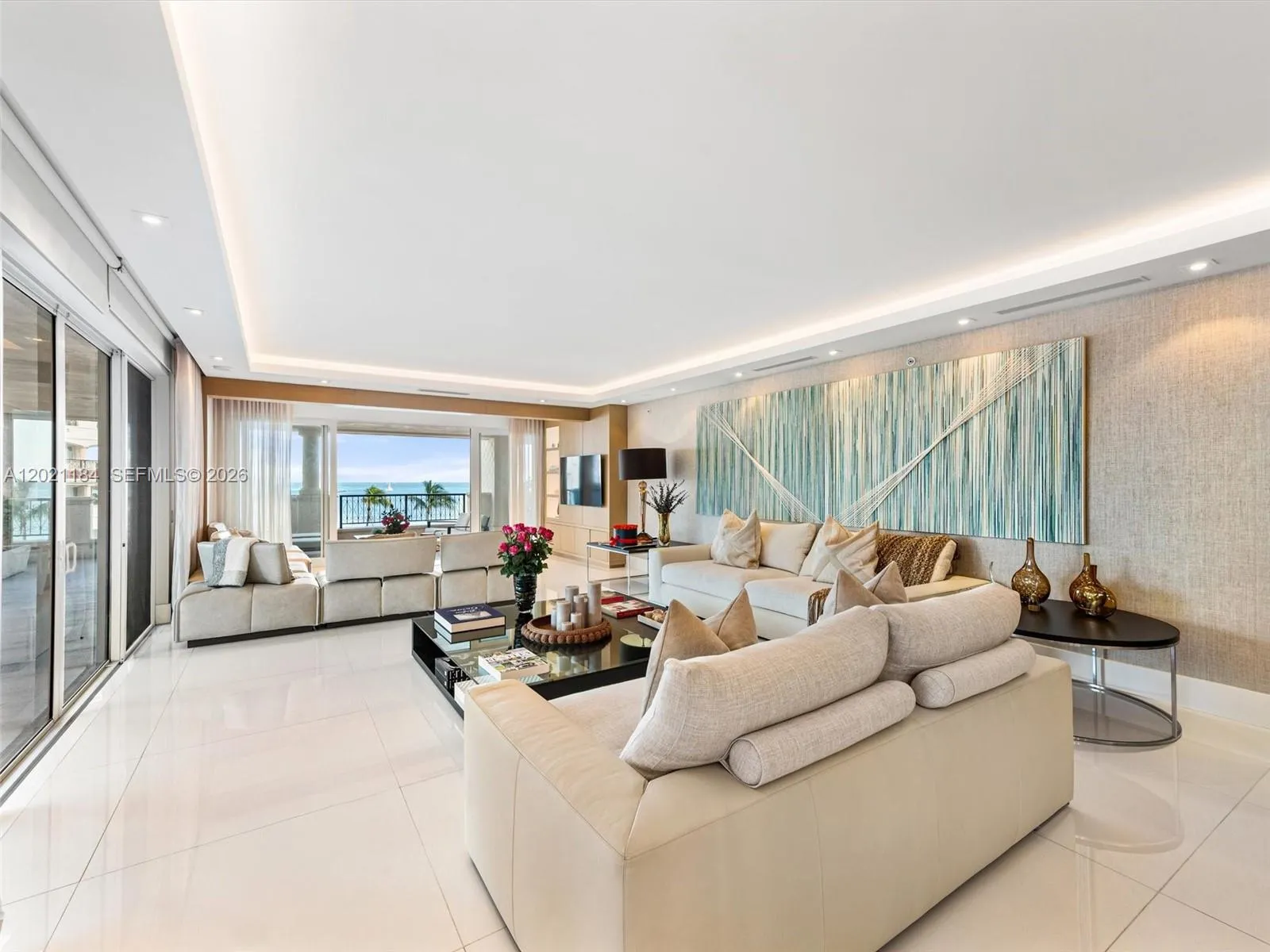 7431 Fisher Island Dr # 7431, Miami Beach FL 33109