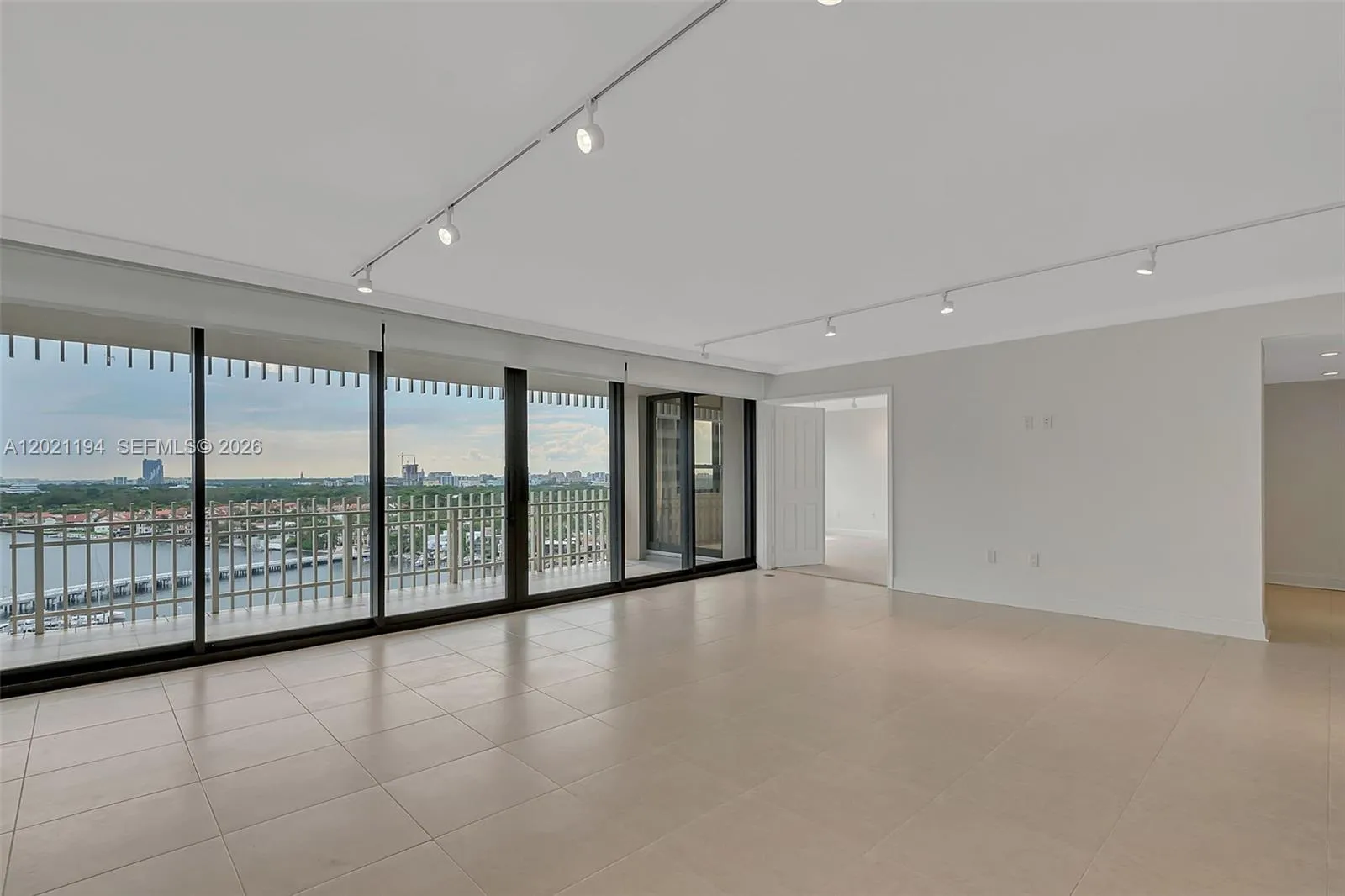 2 bedroom 2 bath for sale at 3 Grove Isle Dr # C1606, Coconut Grove FL 33133