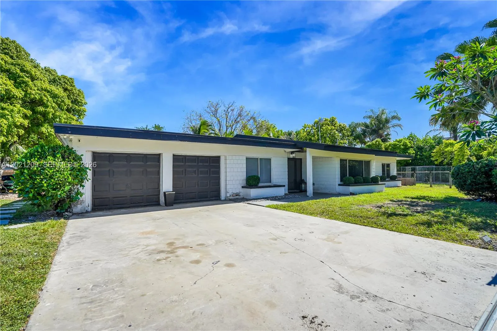 4 bedroom 2 bath for sale at 19755 SW 241st Ter, Homestead FL 33031