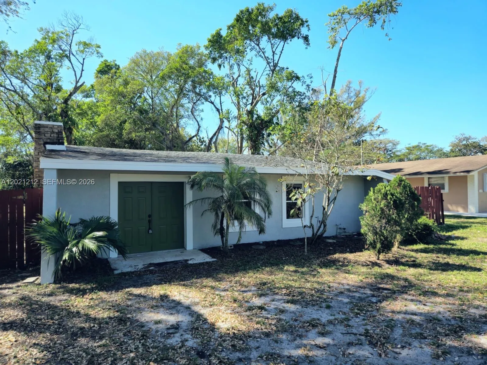 4 bedroom 3 bath for sale at 6208 SW 26th St, Miramar FL 33023
